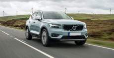 Meilleur SUV 2020 Le Volvo XC 40